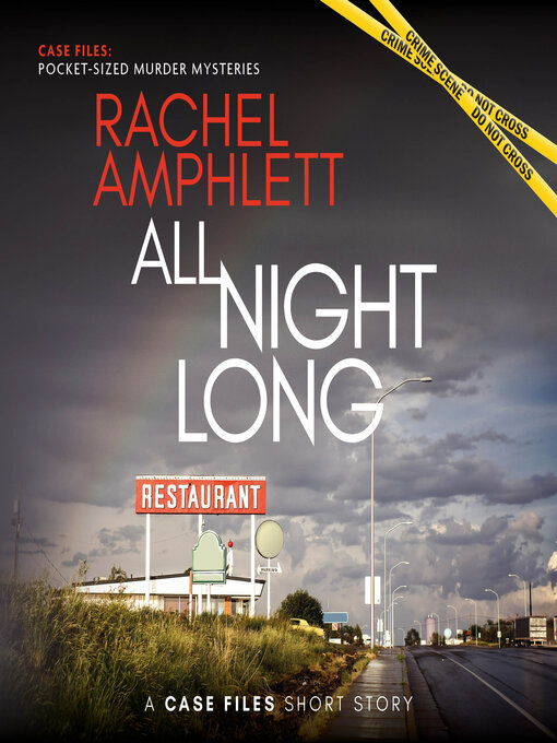 Title details for All Night Long by Rachel Amphlett - Available